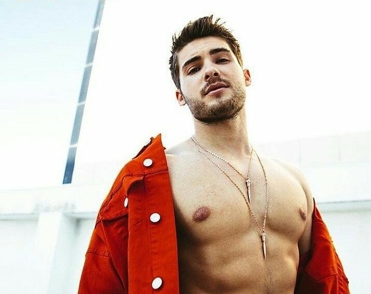 Cody Christian naked photos