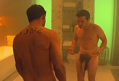 Josh Hutcherson naked penis