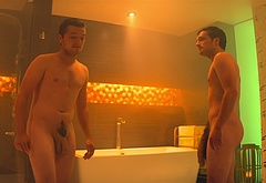 Josh Hutcherson nude cock