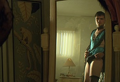 Josh Hutcherson sexy scenes