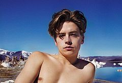 Cole Sprouse jerk off