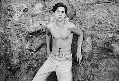 Cole Sprouse oops