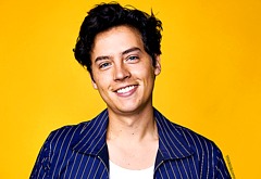 Cole Sprouse sexy