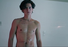 Sprouse nude cole Sexy Cole