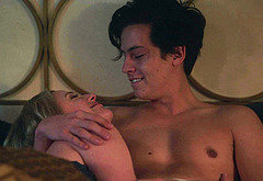 Cole Sprouse nude cock movie