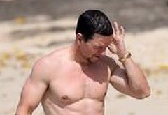 Mark Wahlberg bulge