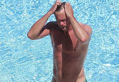 Alexander Skarsgard shirtless