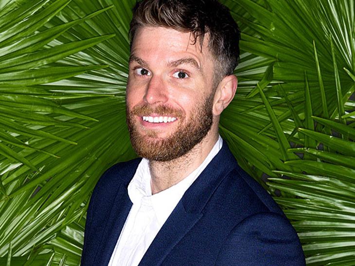 Joel Dommett