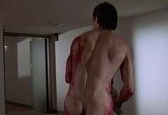 Christian Bale naked video