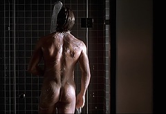 Christian Bale nude and sexy