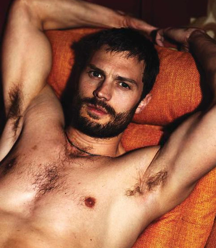 Jamie Dornan Porn Telegraph