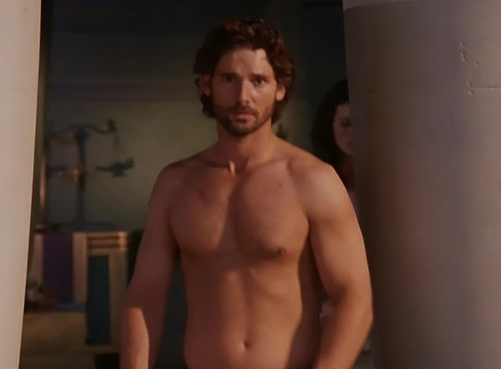 Eric Bana Topless Telegraph