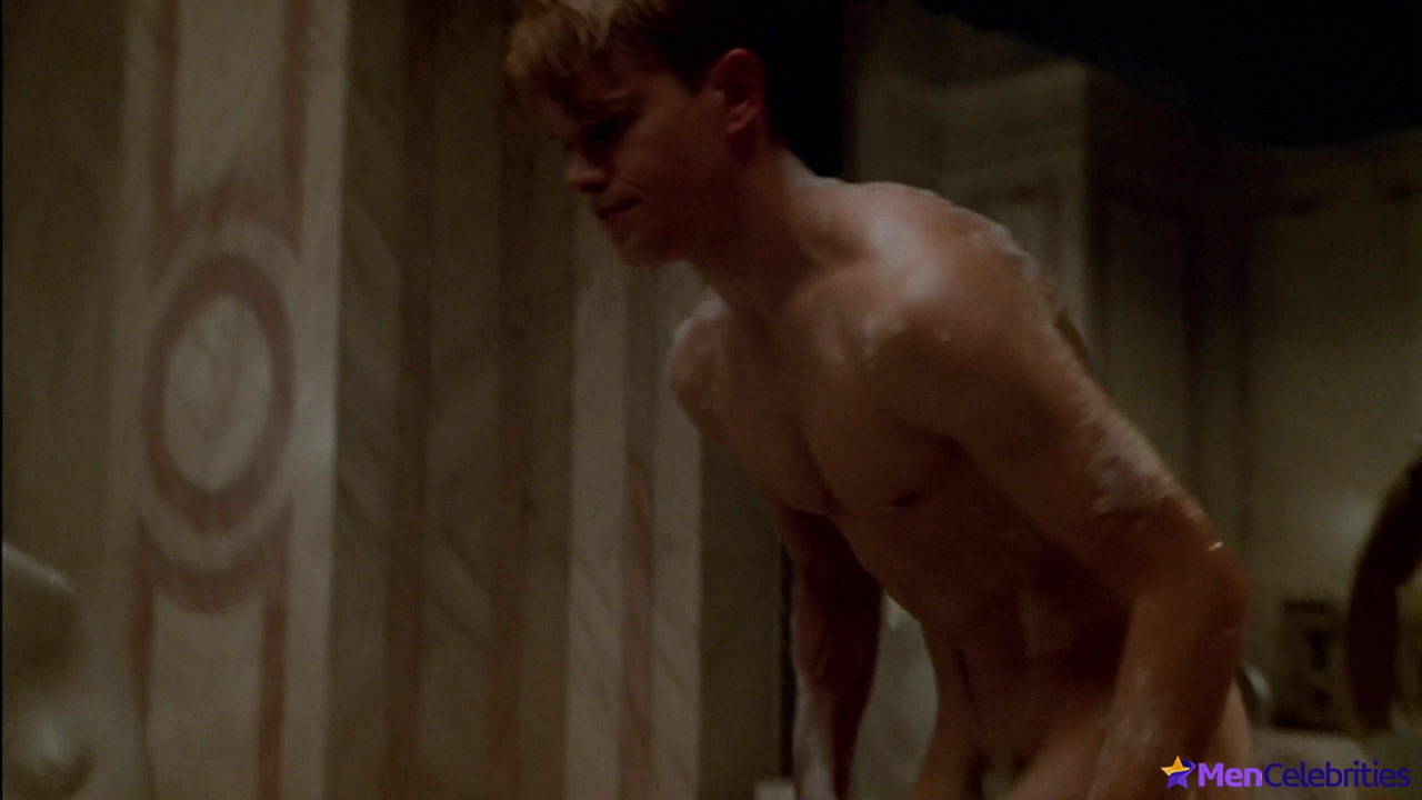 Matt Damon nude movie scenes.