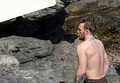 Conor McGregor sexy