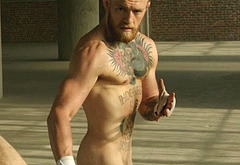 Conor McGregor dick nude