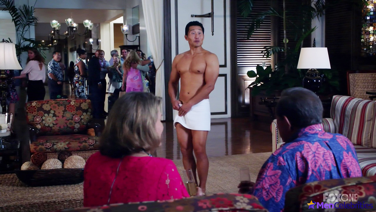 Be sure to check out Daniel Dae Kim nude and sexy movie scenes. 