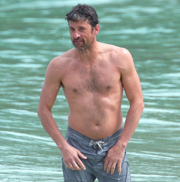 Patrick Dempsey penis pics