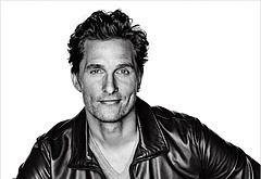 Matthew McConaughey hot
