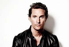 Matthew McConaughey sexy photoshoots