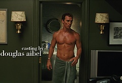 Matthew McConaughey bulge scenes