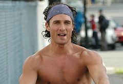 Matthew McConaughey nudes