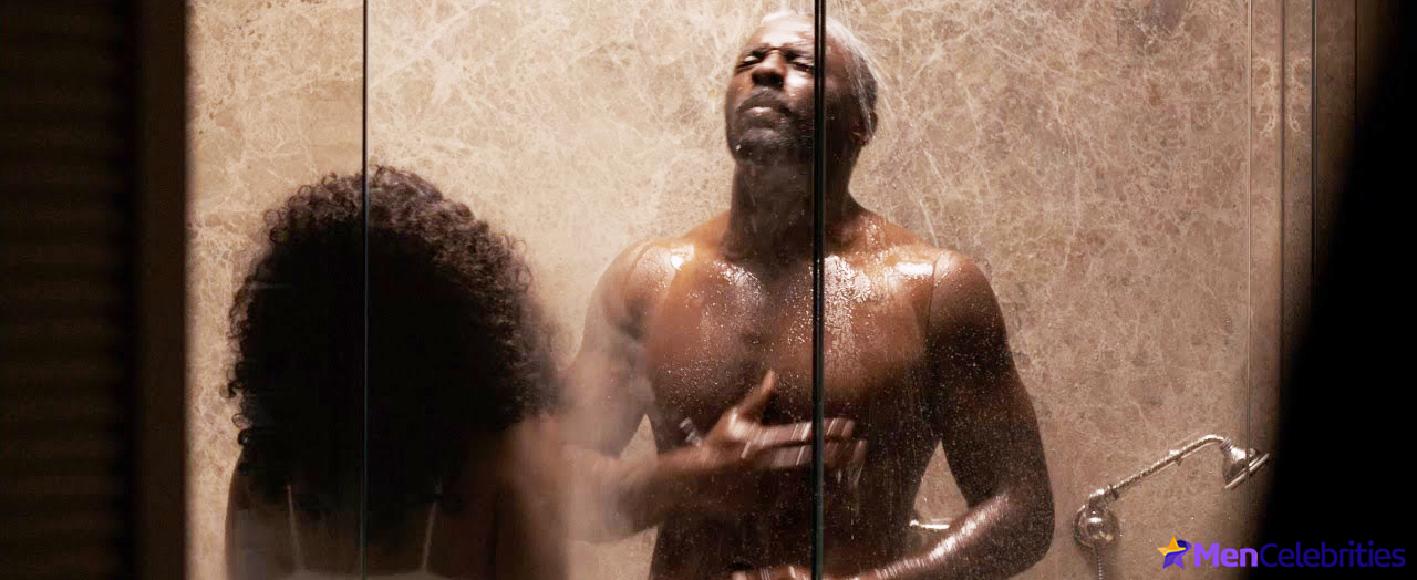 Idris Elba nude sex scenes.