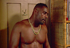 Idris Elba naked video
