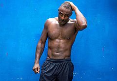 Idris Elba penis photos