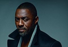 Idris Elba sexy