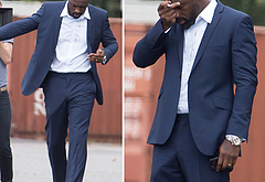 Idris Elba bulge