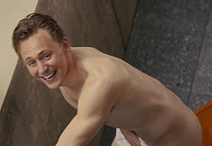 Tom Hiddleston naked sex scenes