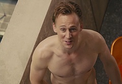 Tom Hiddleston nude video