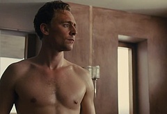 Tom Hiddleston sexy scenes