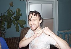 Tom Hiddleston naked and sexy