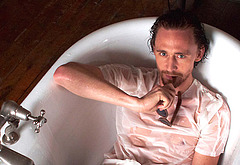 Tom Hiddleston penis photos