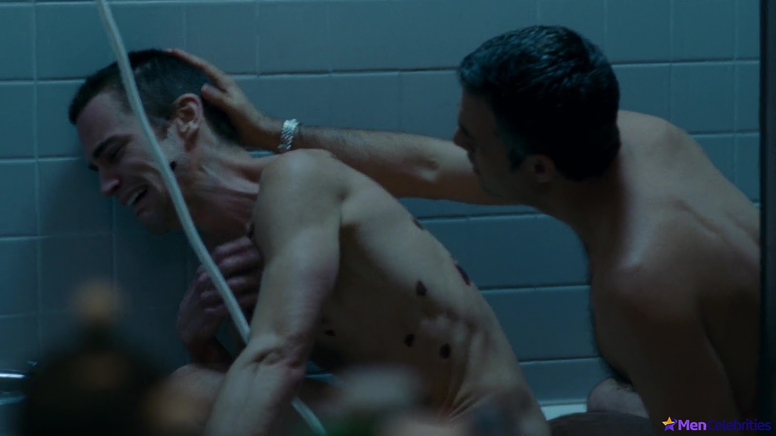 Mark Ruffalo nude gay movie scenes.
