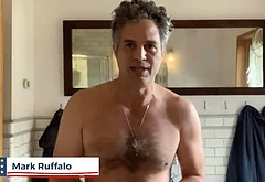 Mark Ruffalo nude scenes