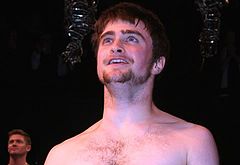 Daniel Radcliffe naked pics