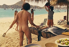 Adam Sandler naked scenes