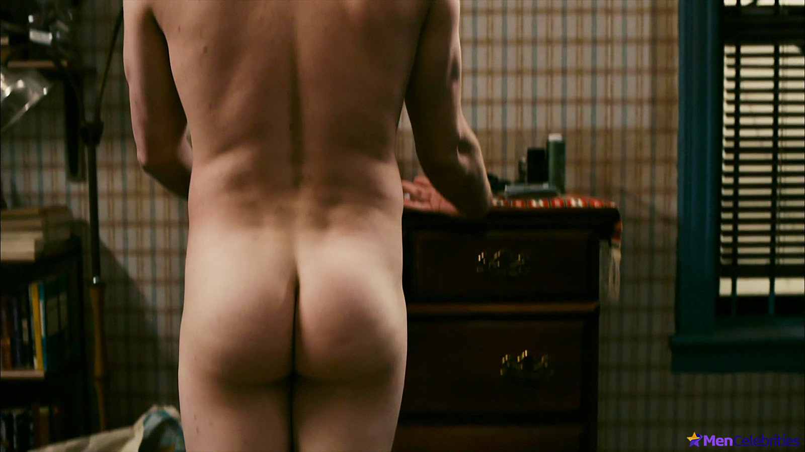 Well, Michael C. Hall feels confident enough to do nude movie scenes. 