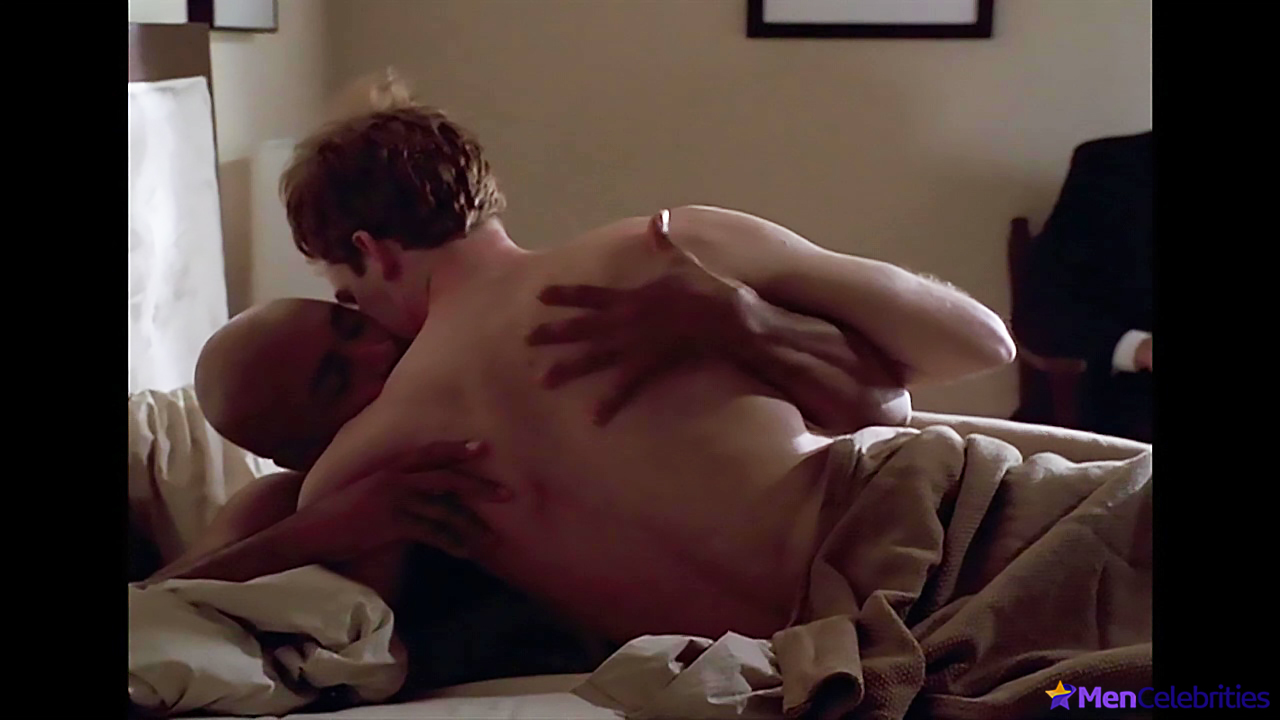Michael C. Hall nude gay sex scenes.