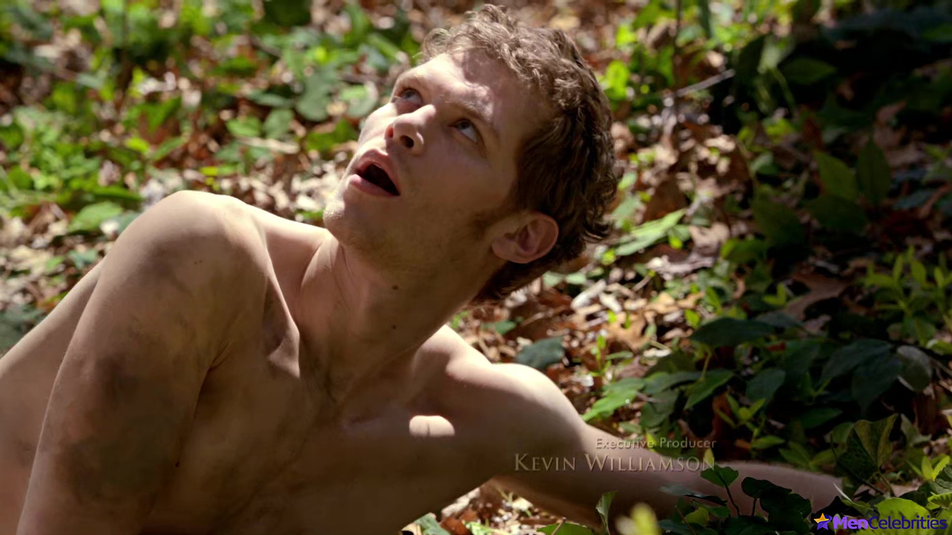 Joseph morgan porn
