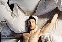 Adam Levine leaked nude photos