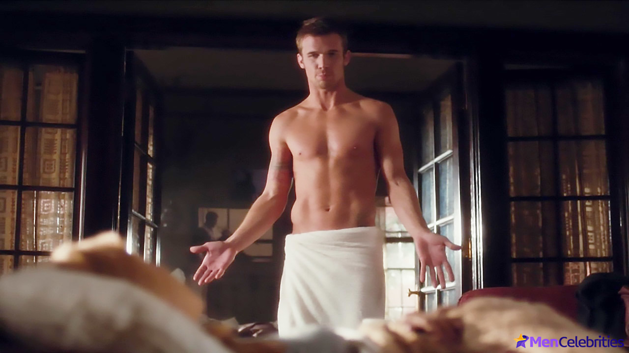 Cam gigandet naked