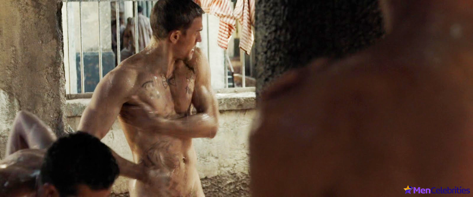 Charlie Hunnam nude and sex scenes.