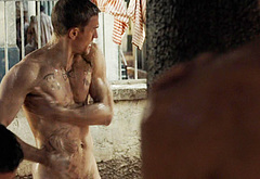 Charlie Hunnam frontal nude