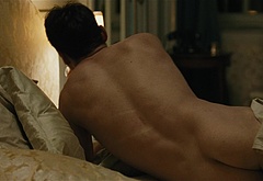 Jonathan Rhys Meyers ass nude in movie