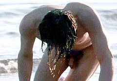 Jonathan Rhys Meyers frontal nude video