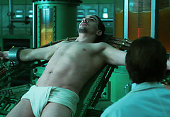 Jonathan Rhys Meyers shirtless scenes