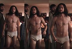 Joseph Gordon-Levitt nude gay movie